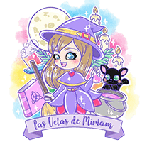 Las velas de Miriam