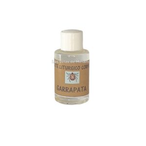 Aceite Garrapata