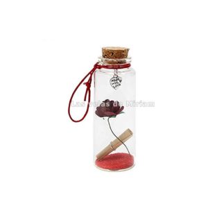 Botellita de los deseos "amor"