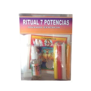 Ritual 7 potencias