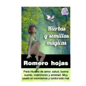 Romero en Hojas