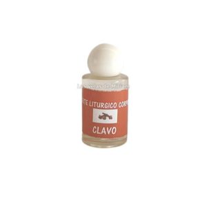 Aceite Clavo