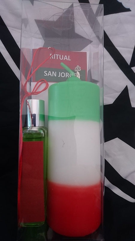 Ritual San Jorge