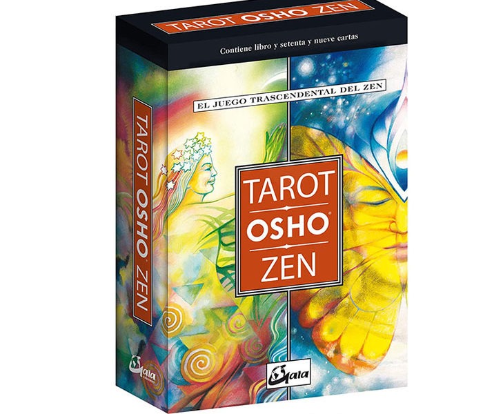 El tarot Osho Zen