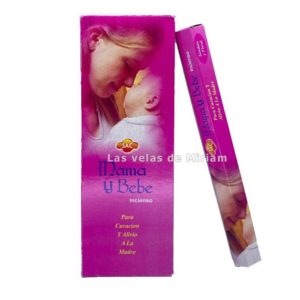 Incienso Mamá Bebe