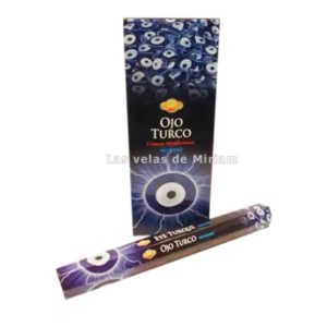 Incienso ojo turco