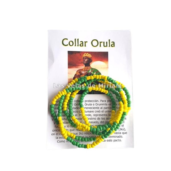 Collar Orula