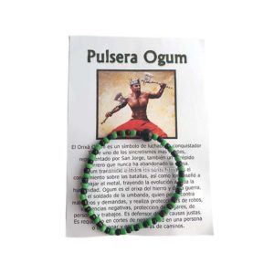Pulsera Oggum