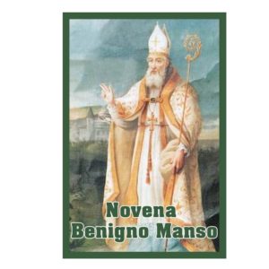 Novena Benigno Manso