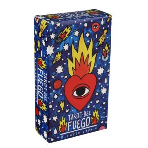 Tarot del Fuego de Ricardo Cavolo