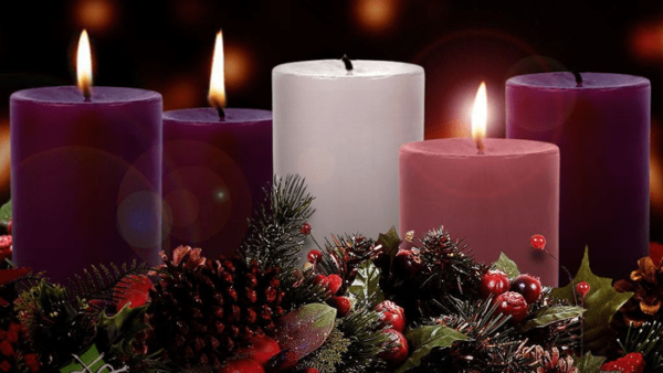 Significado de las velas en Navidad